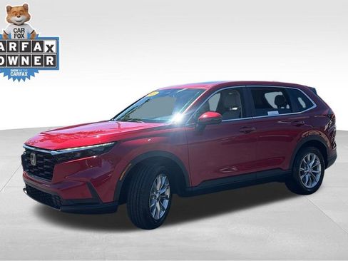 Certified 2024 Honda CR-V EX image 3