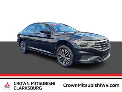 Used 2020 Volkswagen Jetta SE w/ SE Cold Weather Package