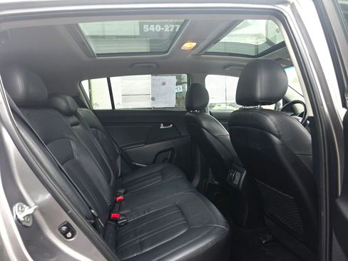 Used 2016 Kia Sportage SX AWD/4WD image 16