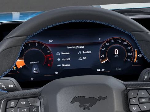 New 2026 Ford Mustang Dark Horse image 13