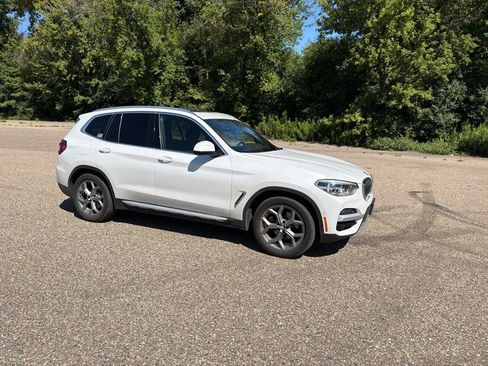 Used 2020 BMW X3 xDrive30i w/ Executive Package AWD/4WD image 17
