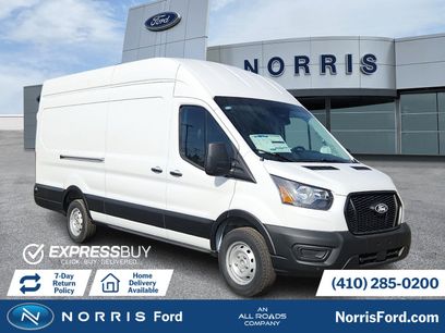 New 2026 Ford Transit 350 148 High Roof Extended w/ Load Area Protection Package