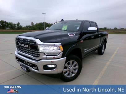 Used 2019 RAM 2500 Limited