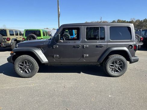 New 2026 Jeep Wrangler Sport S image 10