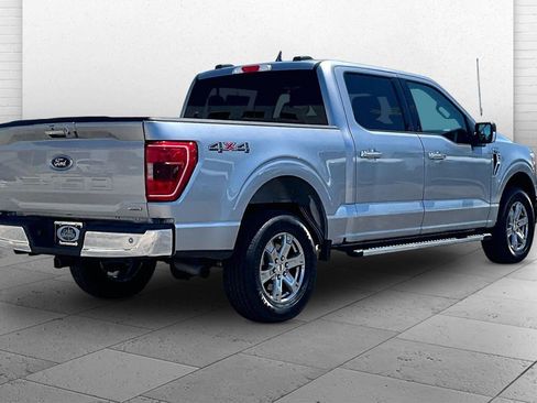 Used 2021 Ford F150 XLT w/ Equipment Group 302A High AWD/4WD image 14