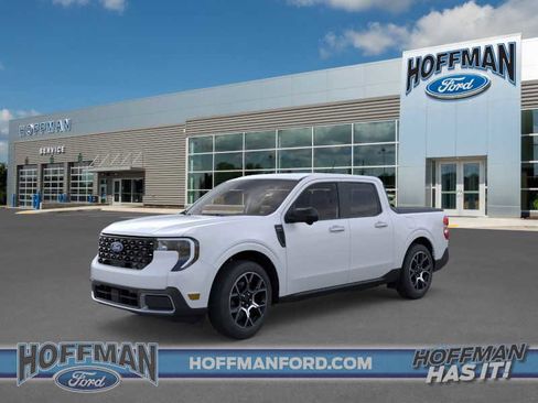 New 2026 Ford Maverick Lariat w/ 4K Tow Package image 2