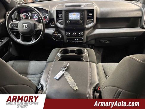 Used 2023 RAM 1500 Tradesman image 28