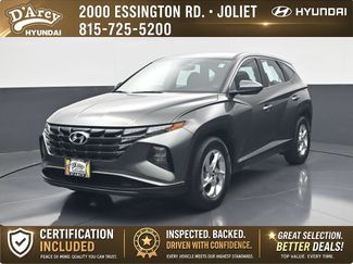 Certified 2022 Hyundai Tucson SE FWD video 1
