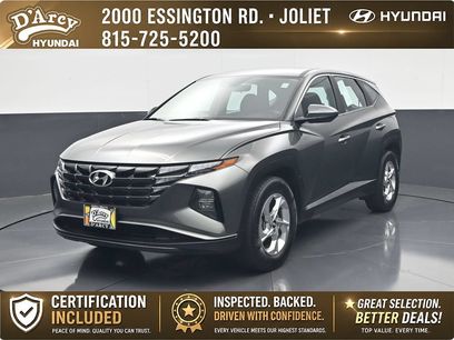 Certified 2022 Hyundai Tucson SE