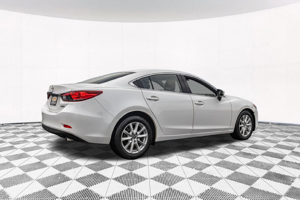 Used 2016 MAZDA MAZDA6 Sport FWD image 9
