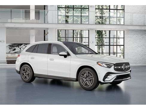 New 2026 Mercedes-Benz GLC 300 4MATIC image 12