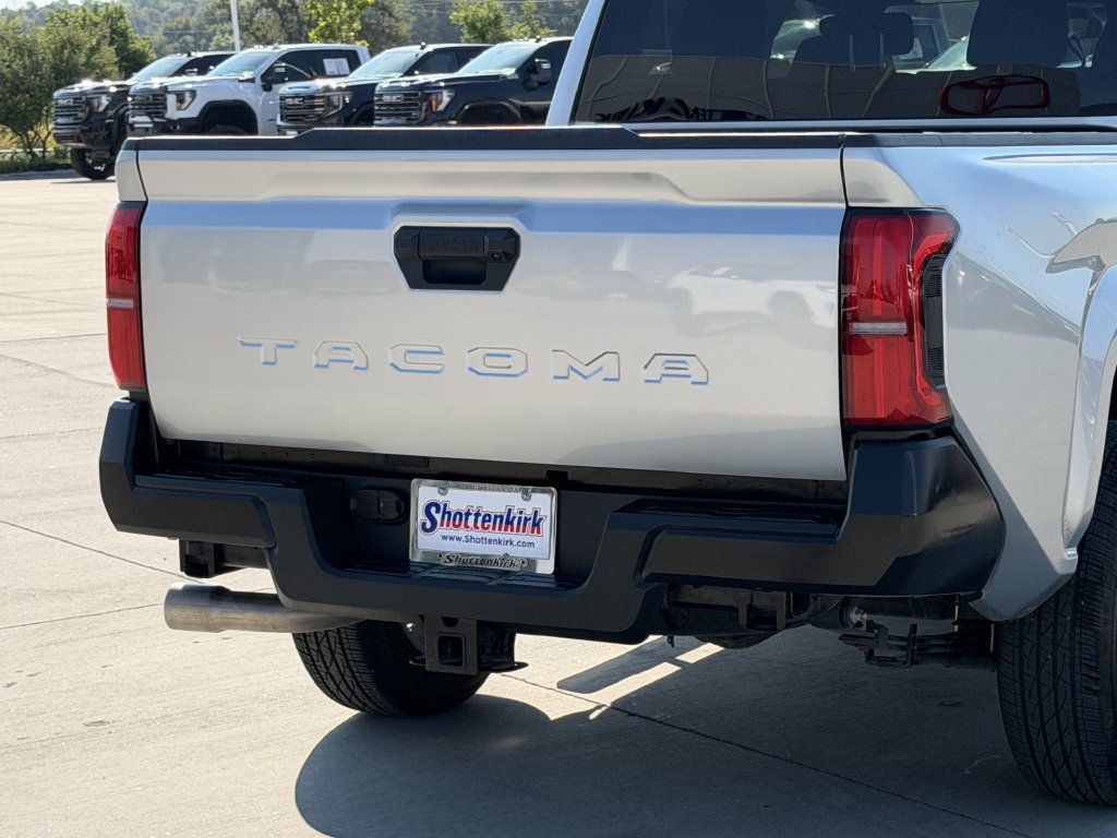 Used 2025 Toyota Tacoma SR RWD image 6