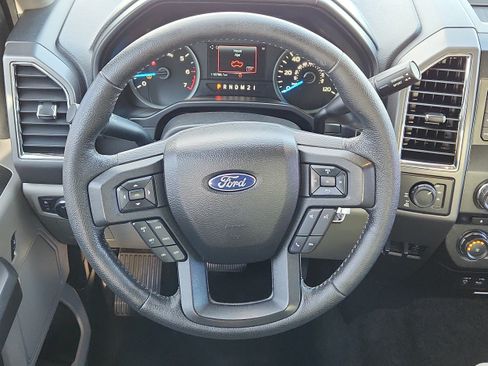 Used 2015 Ford F150 XLT w/ Equipment Group 301A Mid AWD/4WD image 18