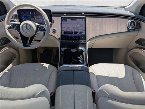 Certified 2023 Mercedes-Benz EQS 450+ 4MATIC SUV image 17