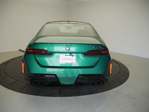 Used 2026 BMW M5 w/ Executive Package AWD/4WD image 6
