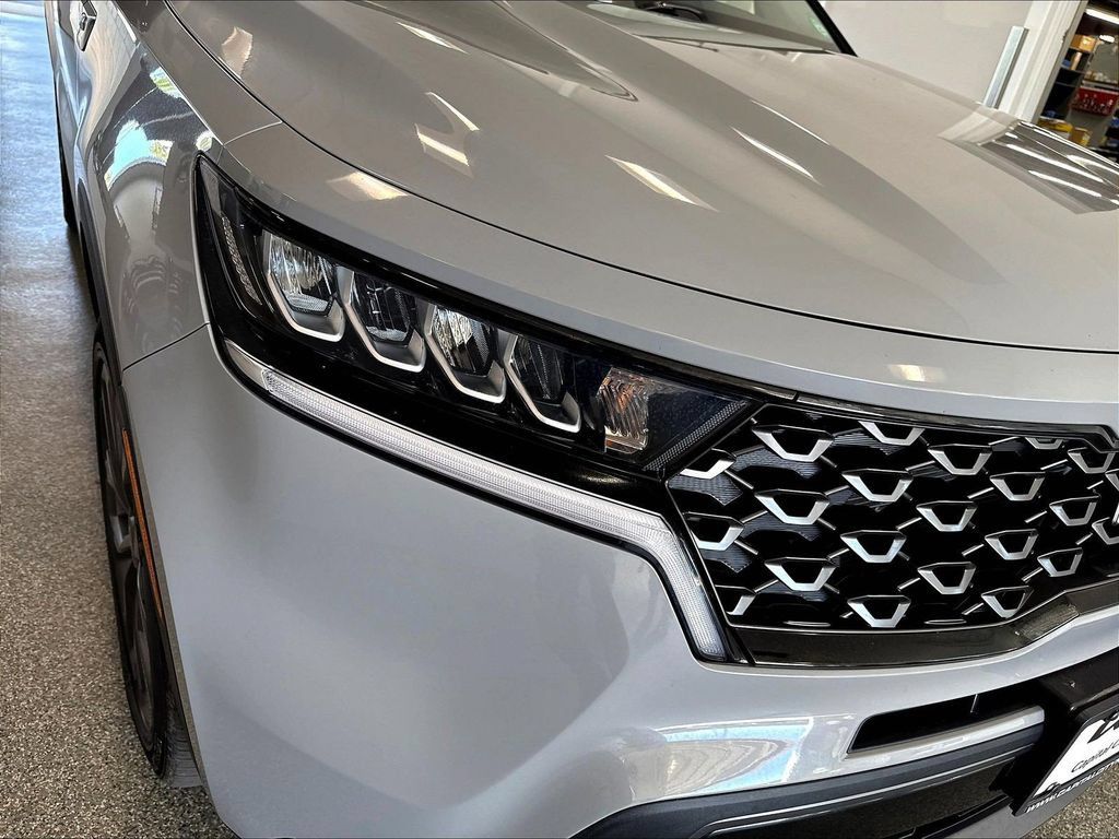 Certified 2023 Kia Sorento X-Line EX AWD/4WD image 37