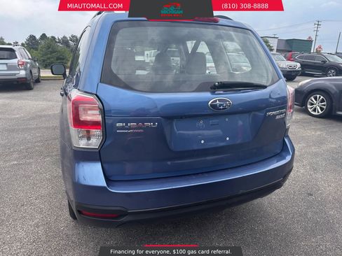 Used 2017 Subaru Forester 2.5i w/ Alloy Wheel Package image 8