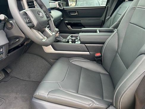 New 2026 Toyota Tundra Limited image 11