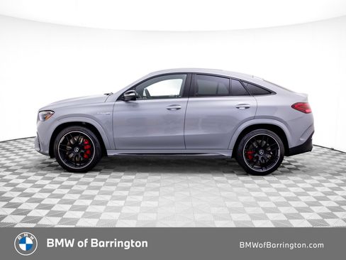 Used 2025 Mercedes-Benz GLE 63 AMG S image 2