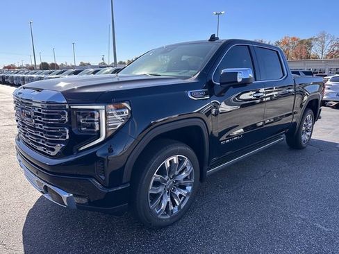 New 2026 GMC Sierra 1500 Denali w/ Denali Reserve Package image 5