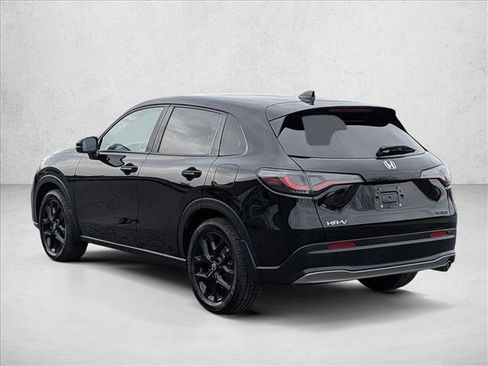 Used 2023 Honda HR-V Sport image 8