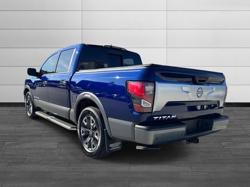 Used 2023 Nissan Titan Platinum Reserve w/ Moonroof Package image 5