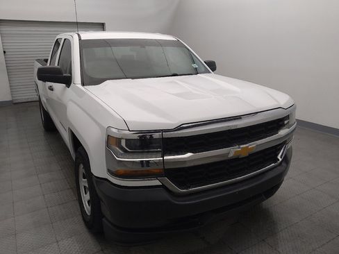 Used 2019 Chevrolet Silverado 1500 W/T w/ WT Convenience Package AWD/4WD image 14