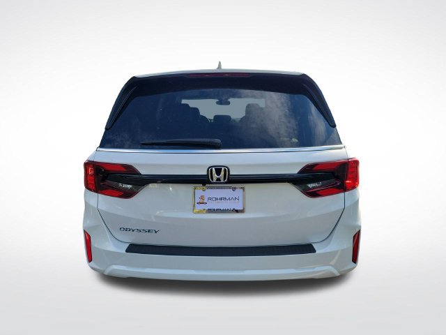 New 2027 Honda Odyssey EX-L image 15