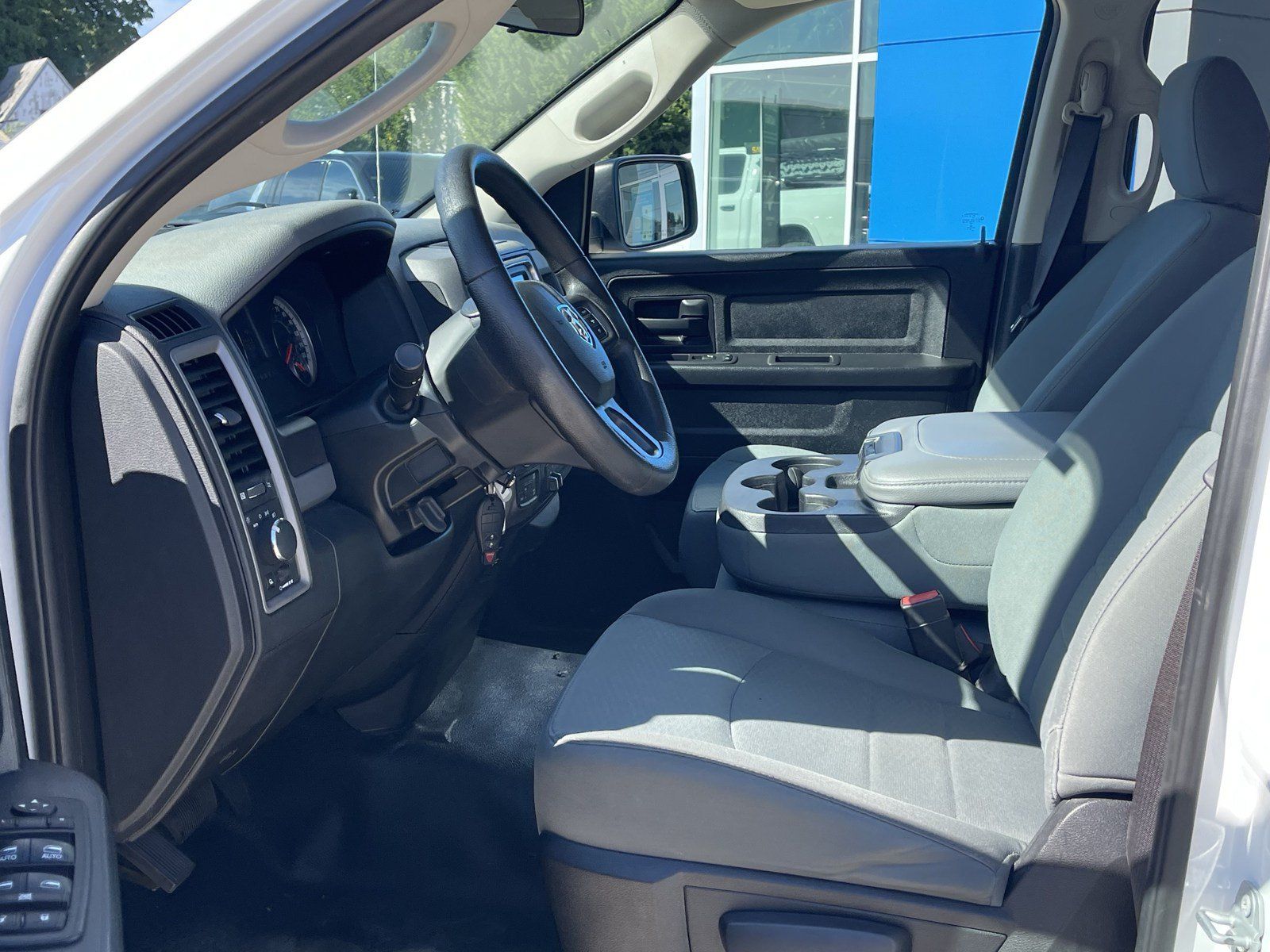 Used 2017 RAM 1500 Tradesman w/ Popular Equipment Group AWD/4WD image 11