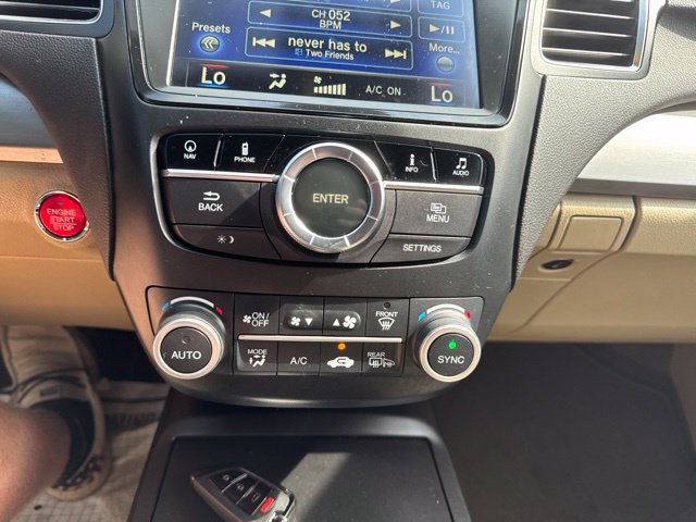 Used 2016 Acura RDX w/ Advance Package AWD/4WD image 21