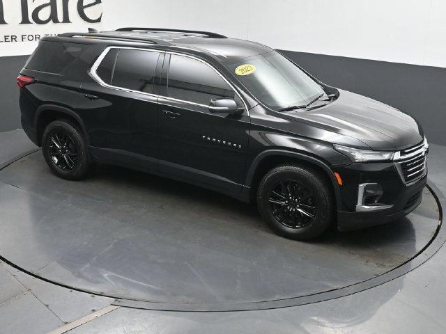Used 2023 Chevrolet Traverse LT FWD image 45