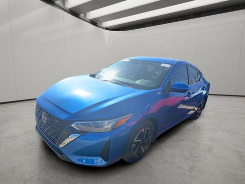 Used 2024 Nissan Sentra SV w/ All-Weather Package image 1