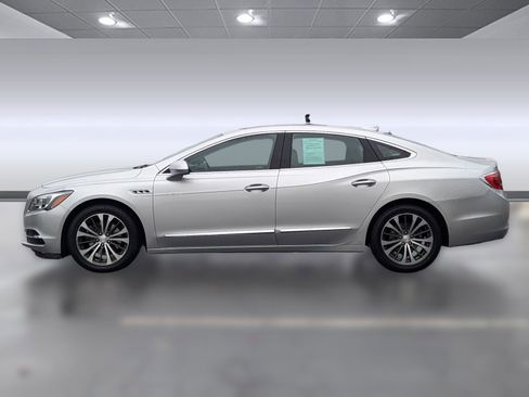 Used 2017 Buick LaCrosse Premium w/ Sun and Shade Package image 2