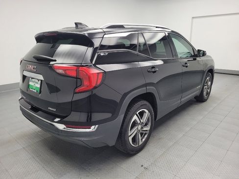 Used 2020 GMC Terrain SLT image 9