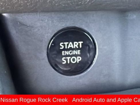 Used 2025 Nissan Rogue SV w/ Rock Creek Premium Package AWD/4WD image 21