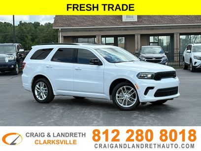 Used 2026 Dodge Durango GT