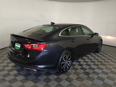 Used 2023 Chevrolet Malibu RS FWD image 10