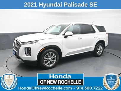 Used 2021 Hyundai Palisade SE