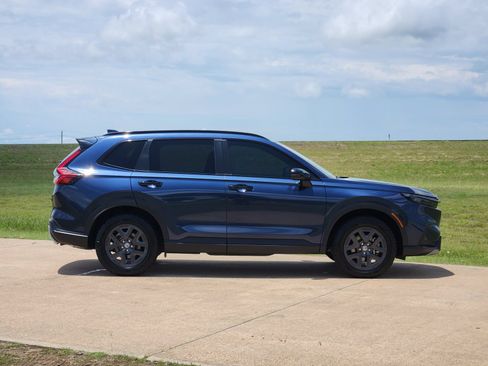 Used 2026 Honda CR-V TrailSport image 7
