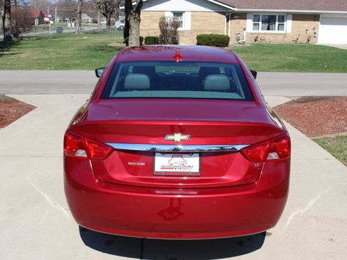 Used 2014 Chevrolet Impala LT w/ Premium Seating Package image 9