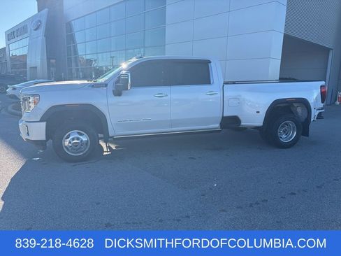 Used 2021 GMC Sierra 3500 Denali w/ Denali Ultimate Package image 2