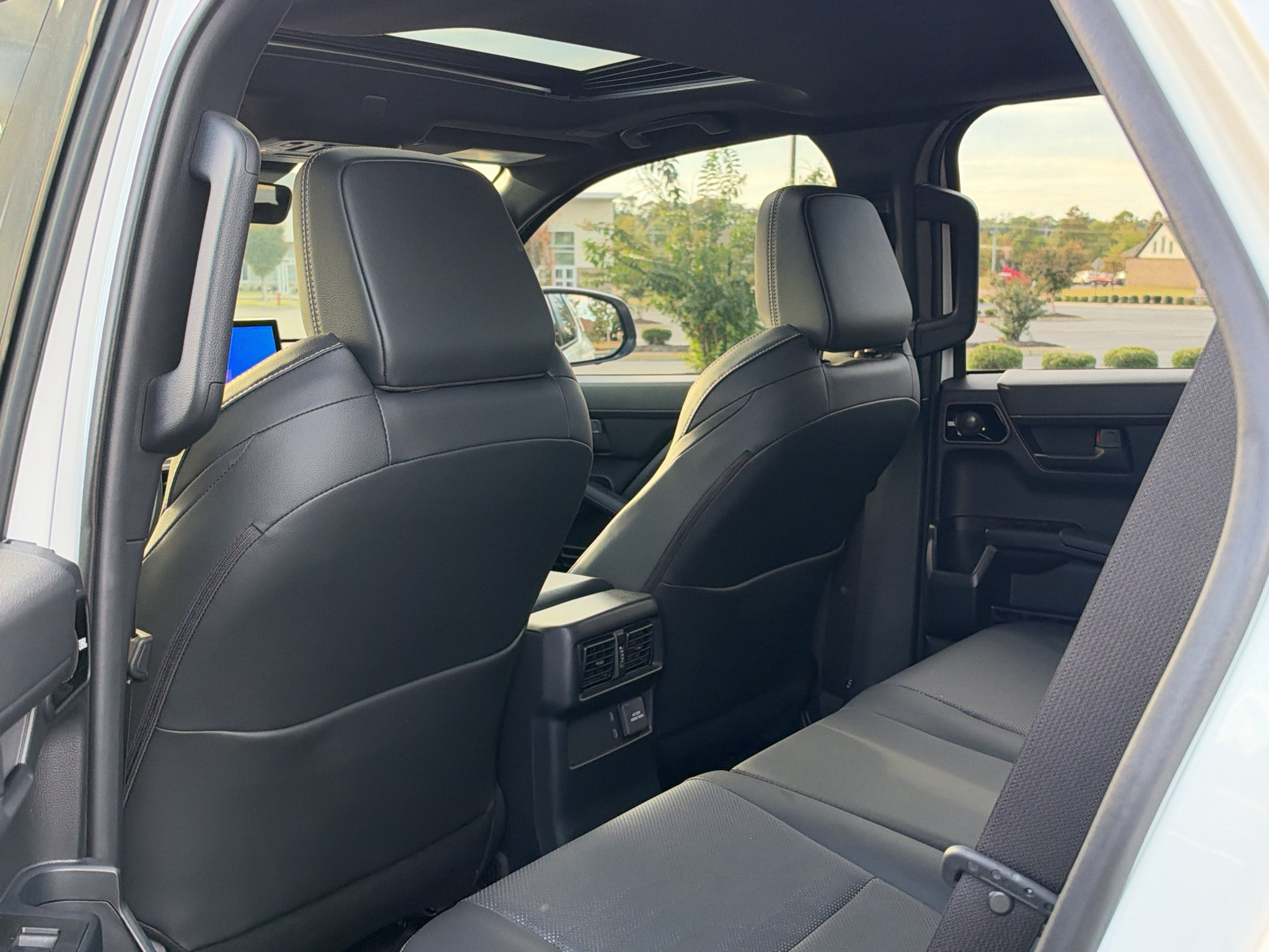 Used 2025 Toyota 4Runner TRD Sport Premium RWD image 13