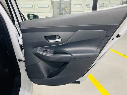 New 2026 Nissan Sentra SV w/ SV Convenience Package FWD image 29