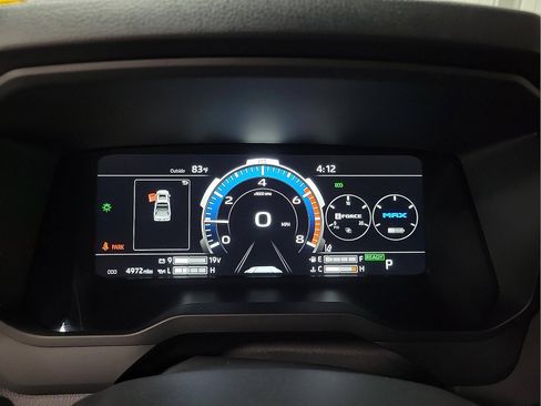 Certified 2026 Toyota Tundra Limited w/ Limited PVM Package AWD/4WD image 16