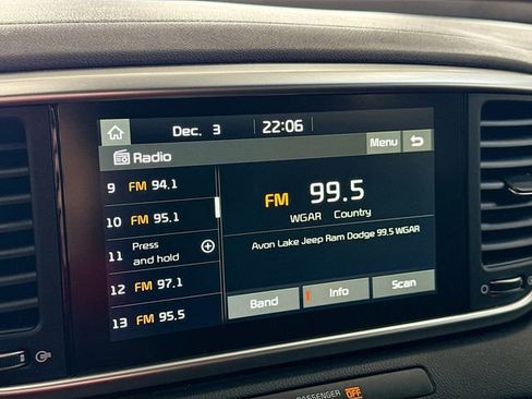 Used 2020 Kia Sportage S image 15