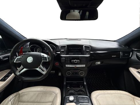 Used 2014 Mercedes-Benz GL 63 AMG 4MATIC image 24