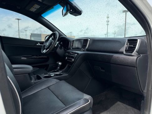 Used 2022 Kia Sportage SX AWD/4WD image 31