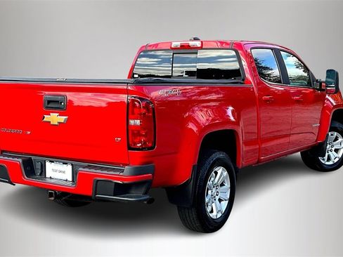 Certified 2018 Chevrolet Colorado LT image 6