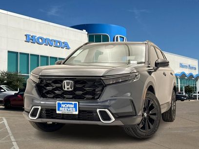 New 2026 Honda CR-V Sport Touring
