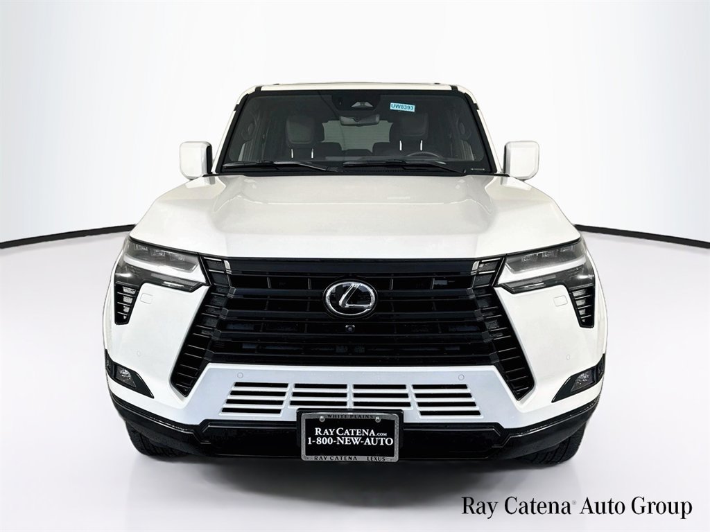 Certified 2026 Lexus GX 550 w/ Accessory Package (2T) AWD/4WD image 2